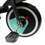 Baby Mix tricikli 5az1-ben RELAX 360° szürke