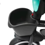 Baby Mix tricikli 5az1-ben RELAX 360° szürke