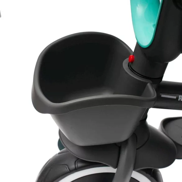 Baby Mix tricikli 5az1-ben RELAX 360° szürke