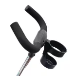 Baby Mix tricikli 5az1-ben RELAX 360° szürke