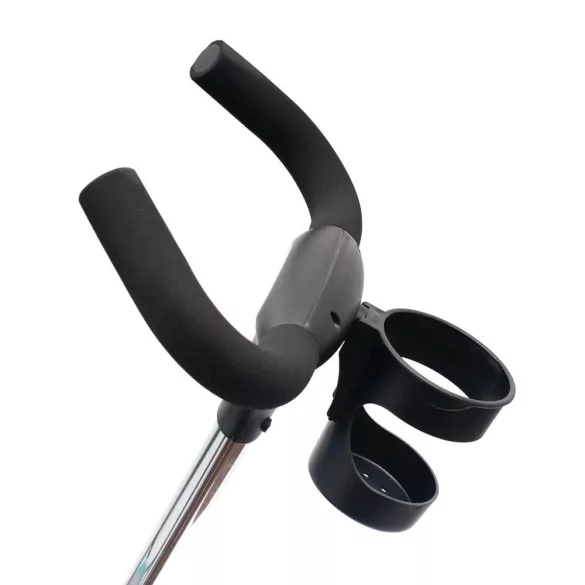 Baby Mix tricikli 5az1-ben RELAX 360° szürke