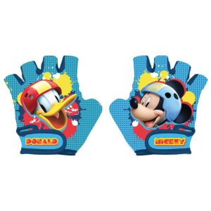 Disney Bicikli kesztyű - Kék - Mickey egér