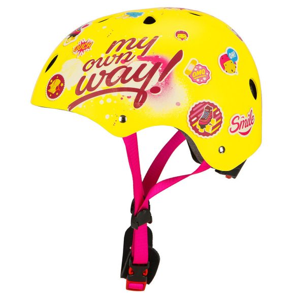 Disney sport Soy Luna bukósisak (54-58 cm)