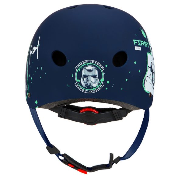 Disney sport Star Wars Rohamosztagos bukósisak (54-58 cm)