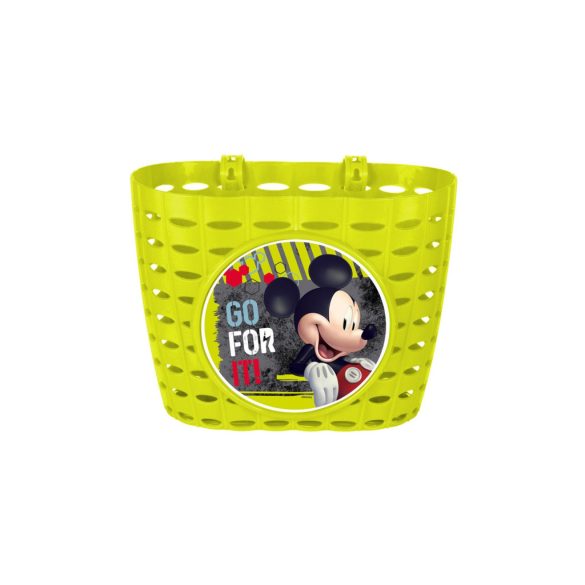 Disney Bicikli kosár - Mickey Egér