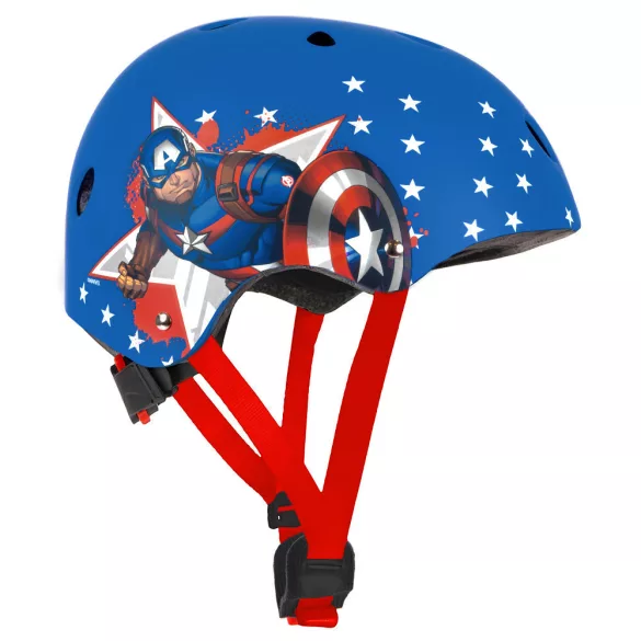 Marvel sport bukósisak (54-58 cm) - Bosszúállók