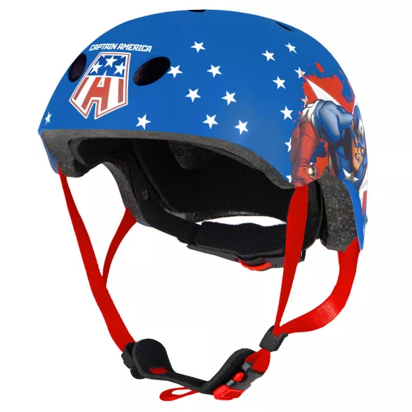 Marvel sport bukósisak (54-58 cm) - Bosszúállók