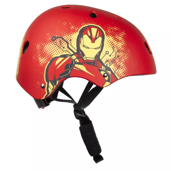 Marvel sport Vasember bukósisak (54-58 cm)