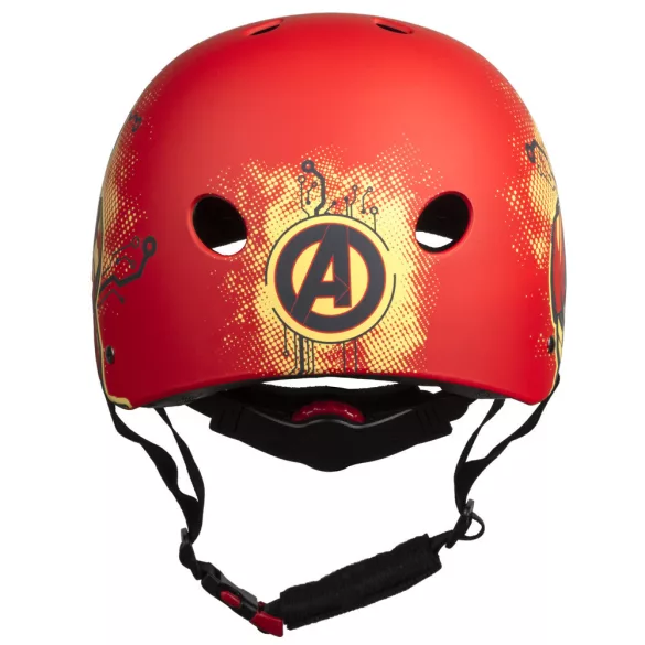 Marvel sport Vasember bukósisak (54-58 cm)
