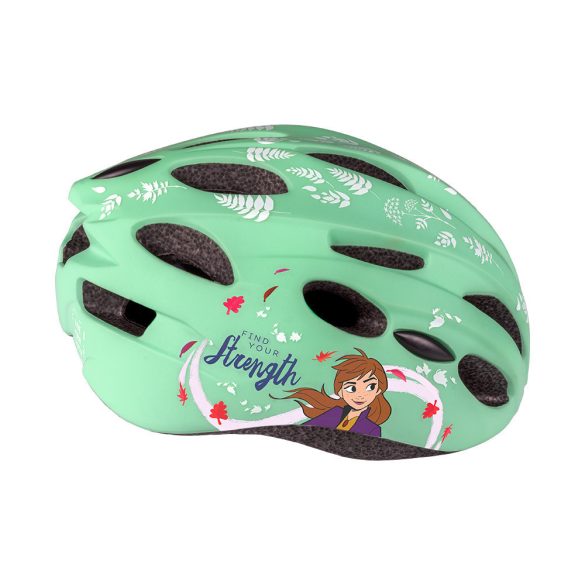 Disney menta Jégvarázs állítható bukósisak (52-56 cm)