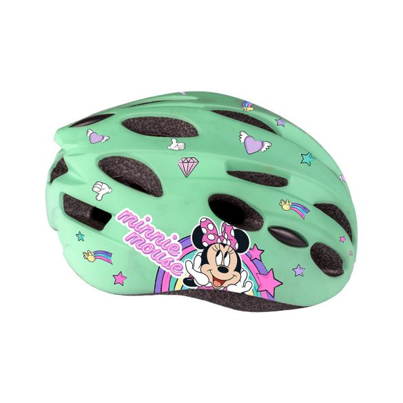 Disney menta Minnie egér állítható bukósisak (52-56 cm)