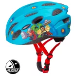 Marvel Bosszúállók állítható bukósisak (52-56 cm)