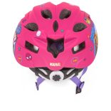 Marvel rózsaszín Bosszúállók állítható bukósisak (52-56 cm)