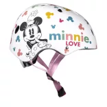 Disney sport Minnie egér bukósisak (54-58 cm)