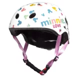 Disney sport Minnie egér bukósisak (54-58 cm)