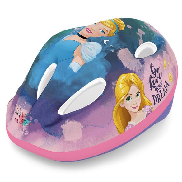 Disney Hercegnők bukósisak (52-56 cm)