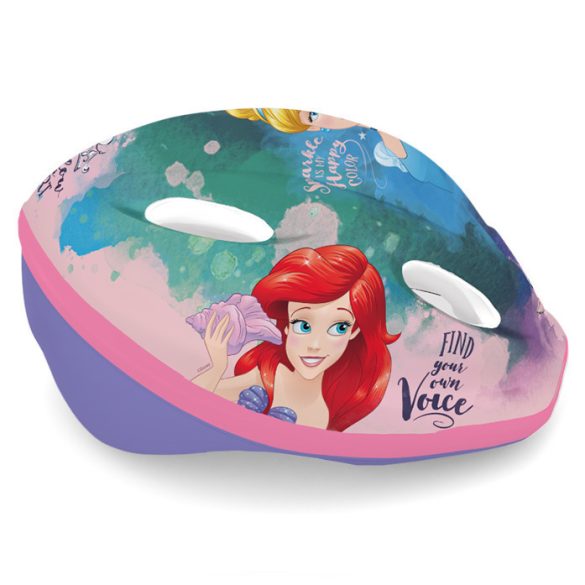 Disney Hercegnők bukósisak (52-56 cm)