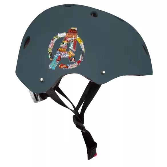 Marvel sport Bosszúállók bukósisak (54-58 cm)