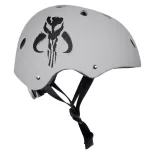 Disney sport Star Wars Mandalorian bukósisak (54-58 cm)