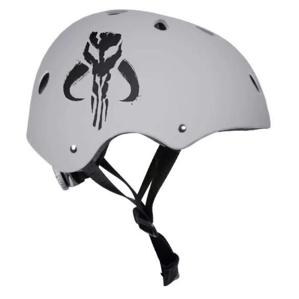 Disney sport Star Wars Mandalorian bukósisak (54-58 cm)