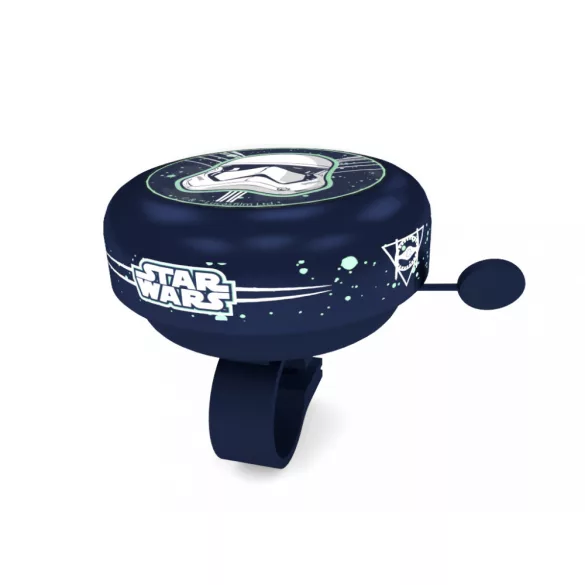 Disney Bicikli csengő - Star Wars - Rohamosztagos