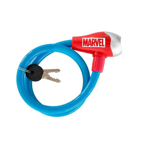 Marvel Bicikli zár 