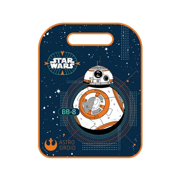 Seven Polska ülésvédõ Star Wars BB8