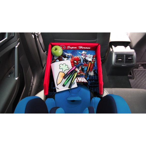 Marvel Utazási tálca - Pókember