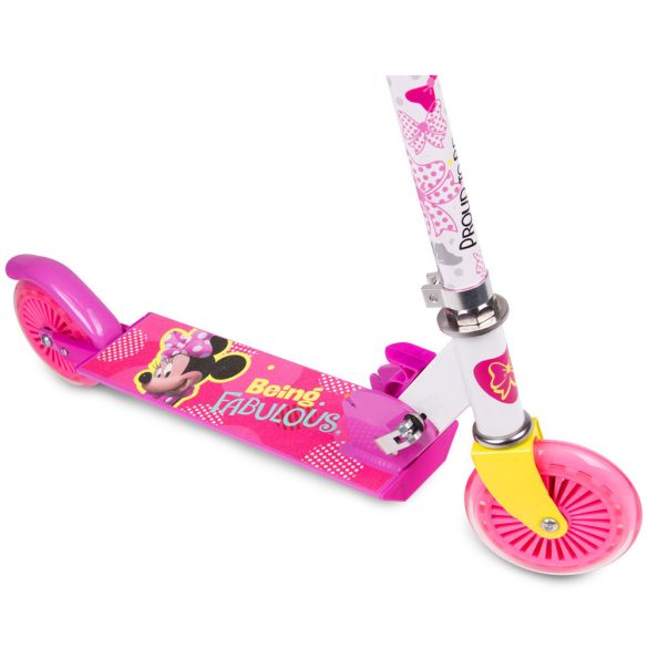 Disney roller - pink Minnie egér