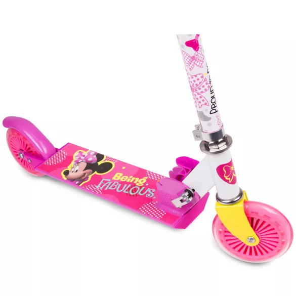 Disney roller - pink Minnie egér