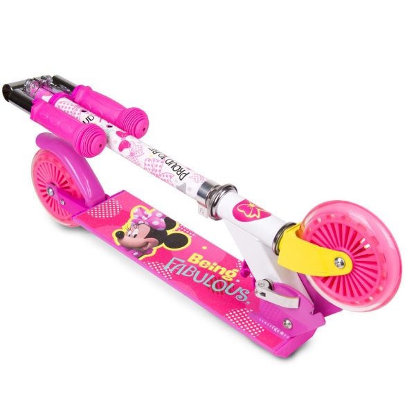 Disney roller - pink Minnie egér