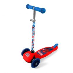 Marvel 3 kerekű roller - Pókember