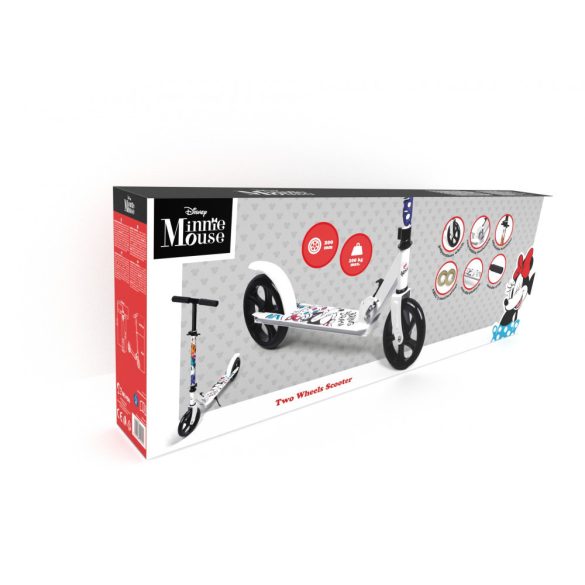 Disney nagy kerekű roller - Minnie egér
