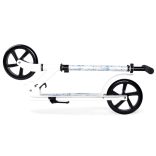 Disney nagy kerekű roller - Jégvarázs