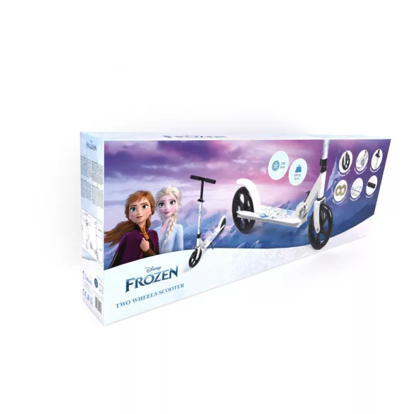 Disney nagy kerekű roller - Jégvarázs