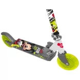 Disney roller - zöld Mickey egér