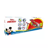 Disney roller - zöld Mickey egér
