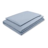 BabyLion Prémium 2 részes ágyneműhuzat szett - pasztell kék