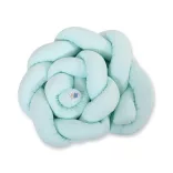 BabyLion Prémium Fonott rácsvédő - Menta