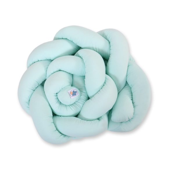 BabyLion Prémium Fonott rácsvédő - Menta