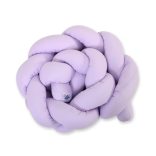 BabyLion Prémium Fonott rácsvédő - Lila