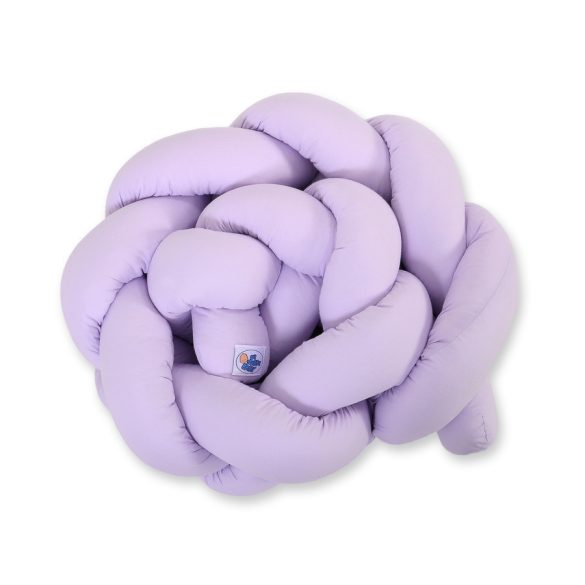 BabyLion Prémium Fonott rácsvédő - Lila