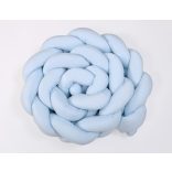 BabyLion Prémium Fonott rácsvédő XXL - Kék