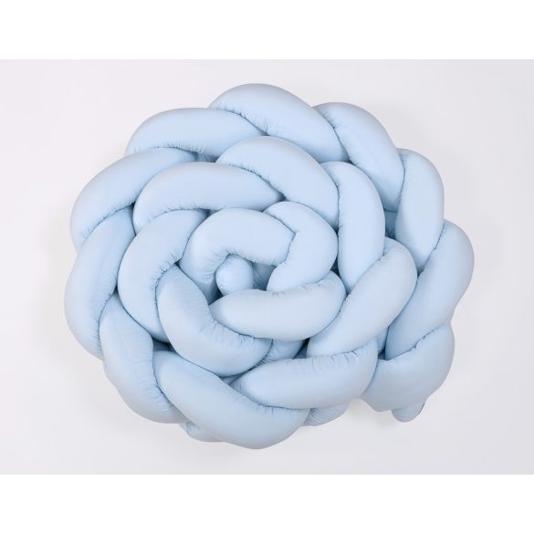 BabyLion Prémium Fonott rácsvédő XXL - Kék