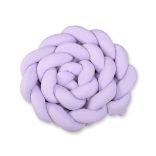 BabyLion Prémium Fonott rácsvédő XXL - Lila