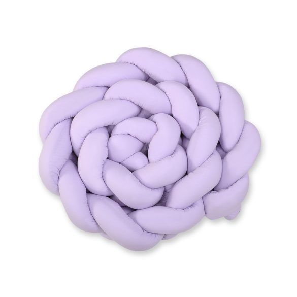 BabyLion Prémium Fonott rácsvédő XXL - Lila