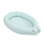 Prémium Royal babafészek és rácsvédő - Menta