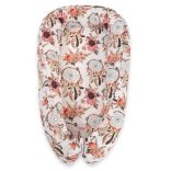 Prémium babafészek - Álomfogó virágokkal