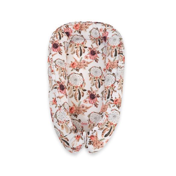 Prémium babafészek - Álomfogó virágokkal