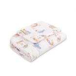 BabyLion Prémium 2 részes ágyneműszett (75x100) - Mesebeli hercegnők